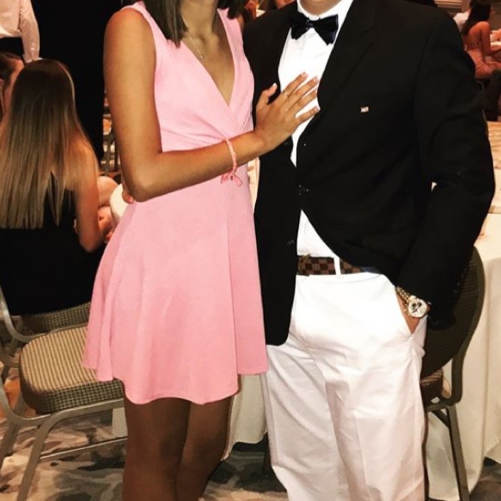 Formal dress